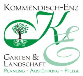 Kommendisch-Enz KG Gartengestaltung