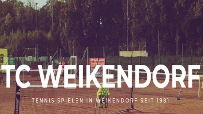 TC Weikendorf Tennisclub