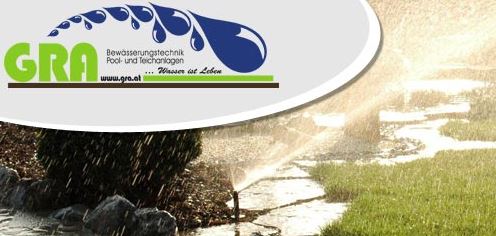 GRA Bewässerungstechnik, Pool und Teichanlagen