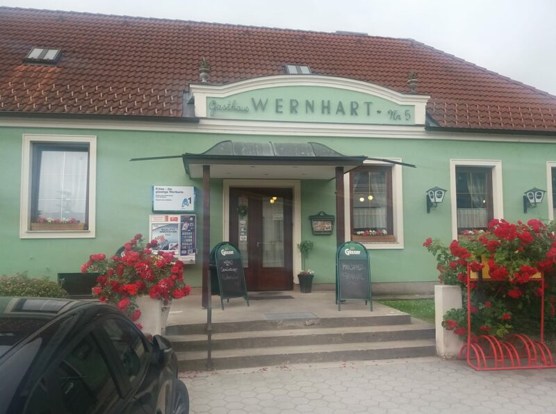 Gasthaus-Wernhart-Langer