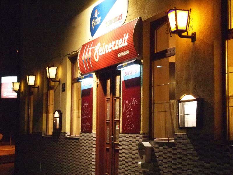 Restaurant Seinerzeit