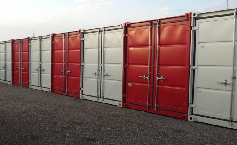 Lager-Center Gänserndorf