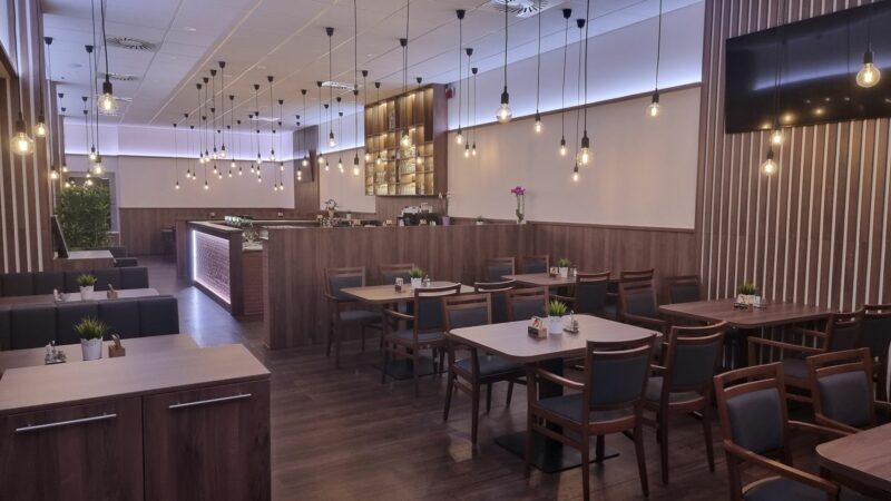 Gasthaus – Café Ziegelofen