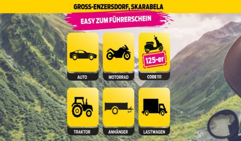 Fahrschule Skarabela