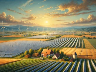 Photovoltaik im Marchfeld