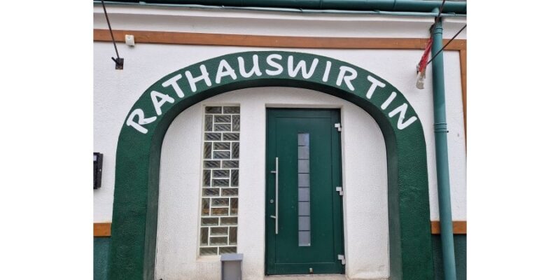 Rathaus Wirtin