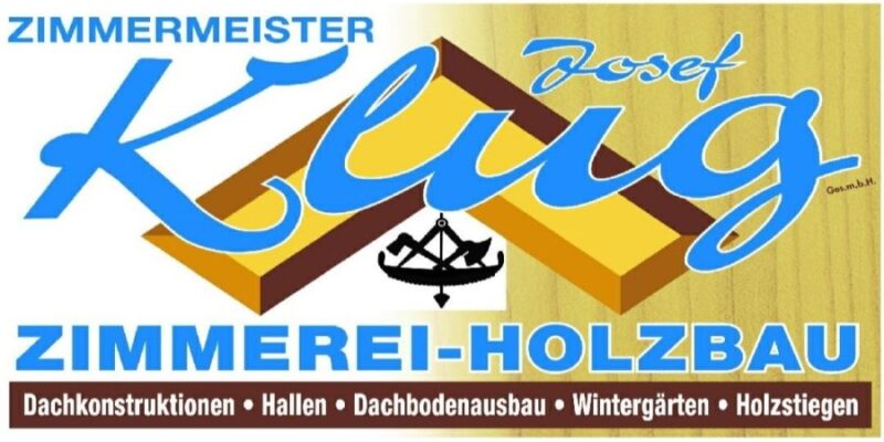 Zimmerei – Holzbau Josef Klug