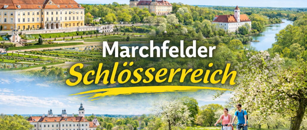 Marchfelder Schlösserreich